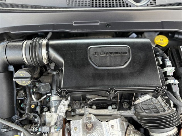 2024 Jeep Compass Trailhawk photo 35