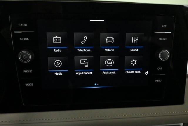 2025 Volkswagen Taos SE photo 12