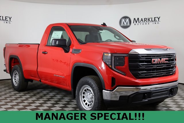 2025 GMC Sierra 1500 Pro's photo