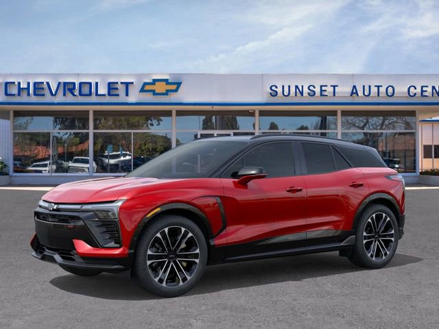 2026 Chevrolet Blazer EV photo 2