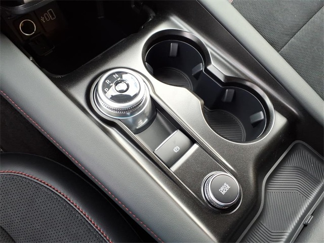 2025 Ford Explorer ST photo 12