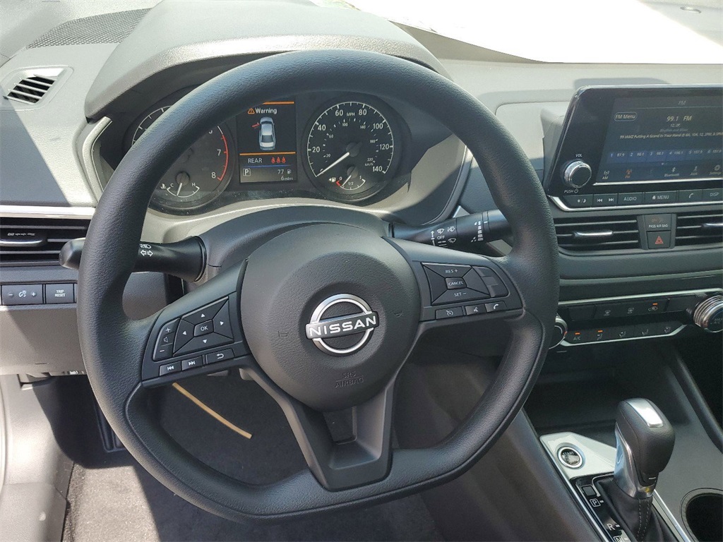 2025 Nissan Altima 2.5 S photo 2