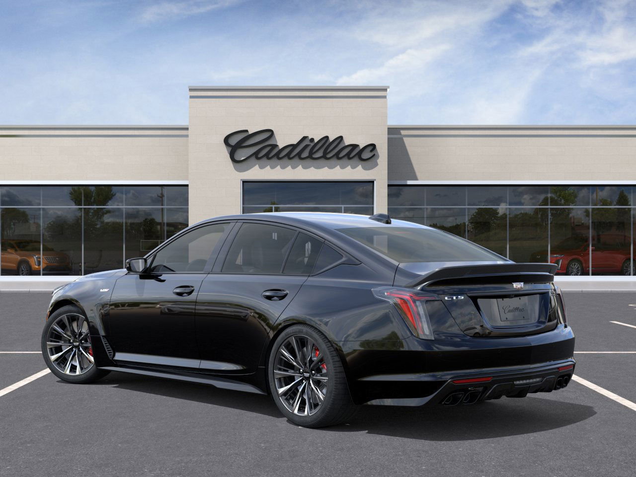 2026 Cadillac CT5 photo 3