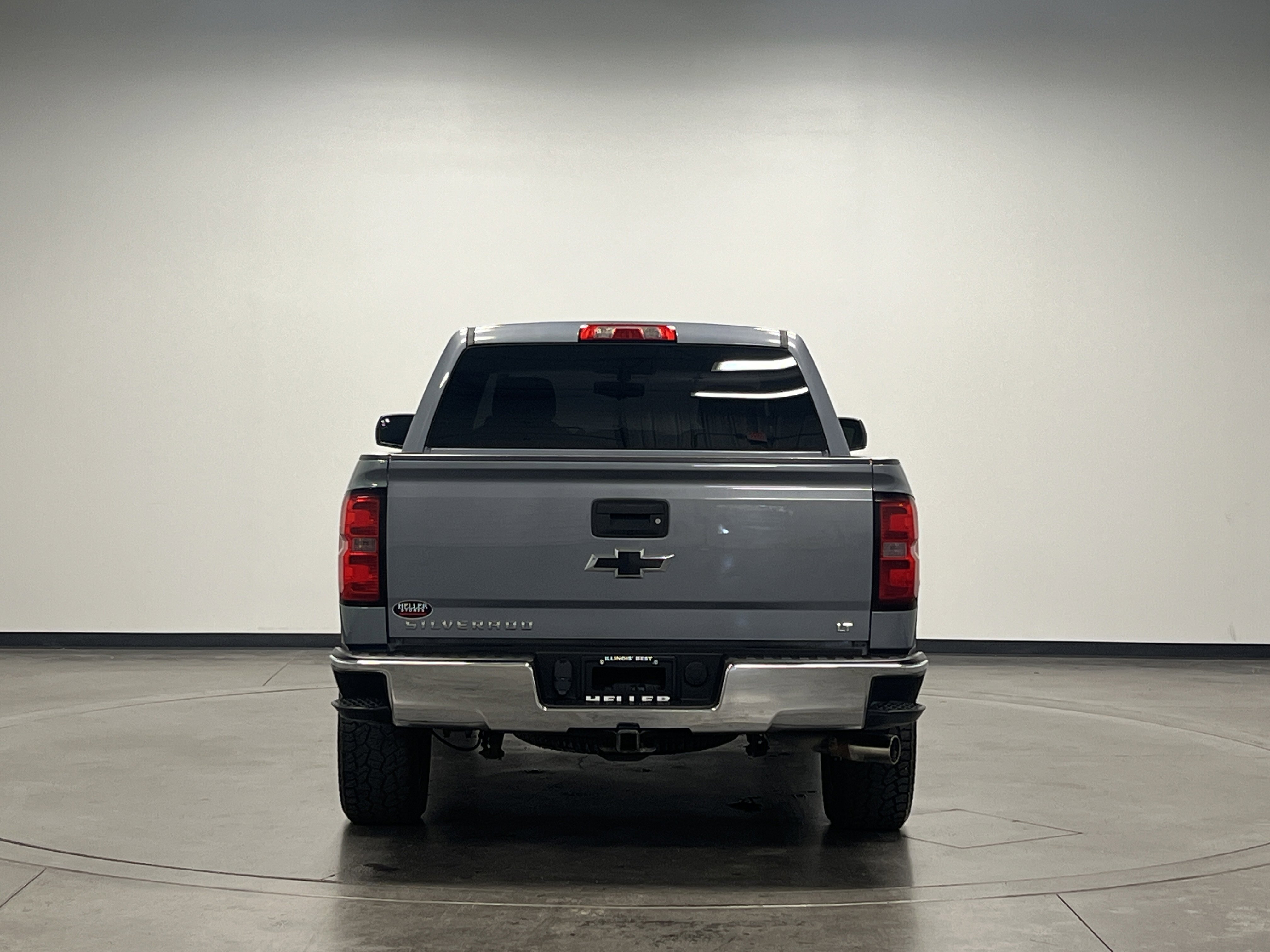 2015 Chevrolet Silverado 1500 LT photo 6