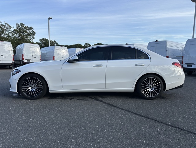 2022 Mercedes Benz C 300 4MATIC Sedan photo 4