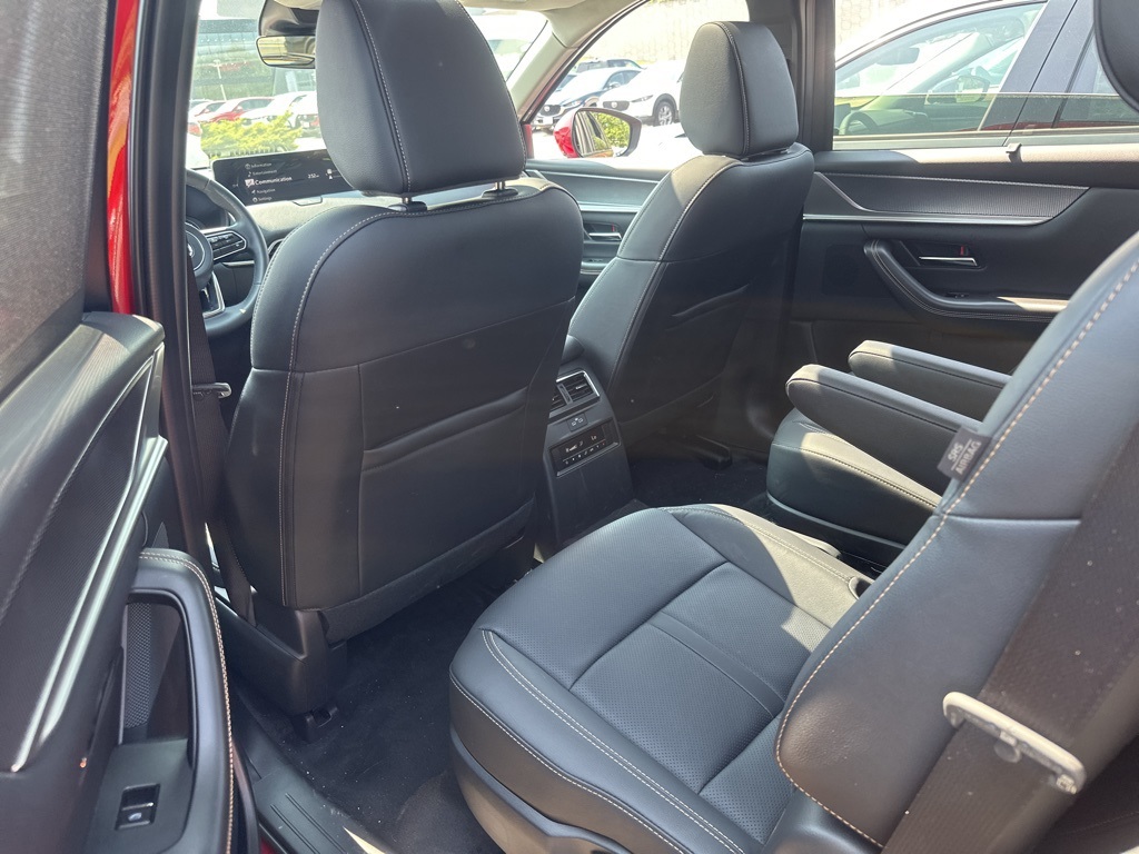 2025 Mazda CX-90 3.3 Turbo Preferred photo 9