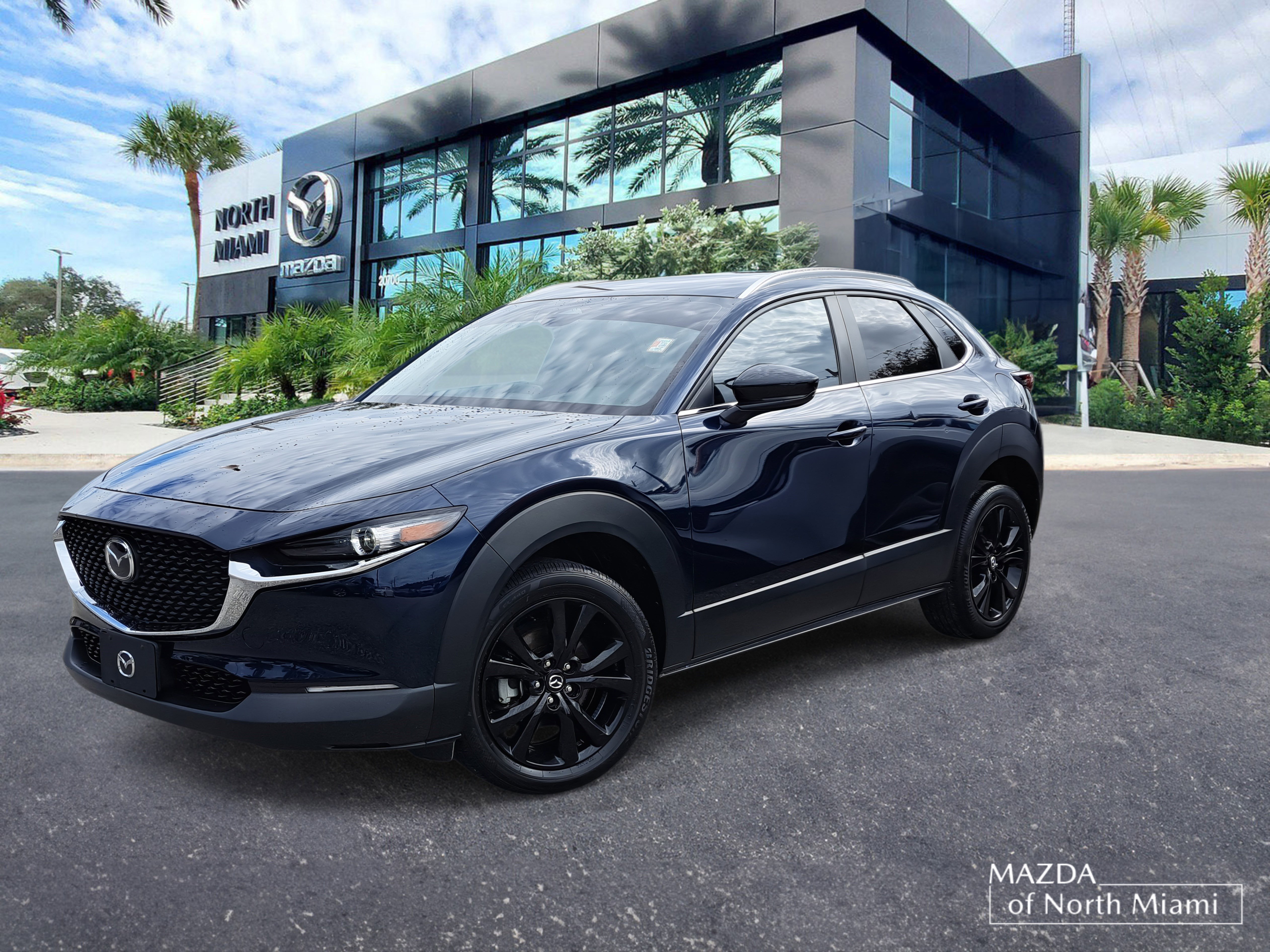 2024 Mazda CX-30