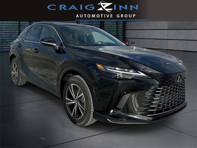 2026 Lexus RX Hybrid 350h's photo