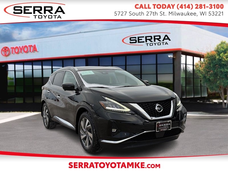 2019 Nissan Murano SL