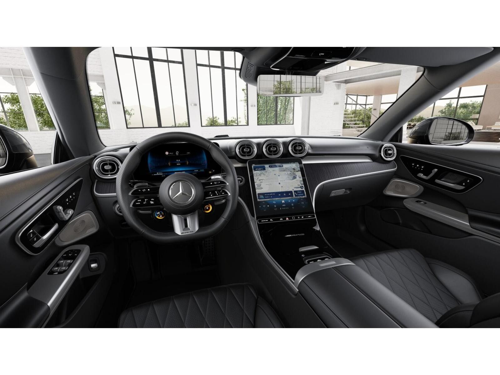 2026 Mercedes Benz CLE 53 AMG 4MATIC photo 4