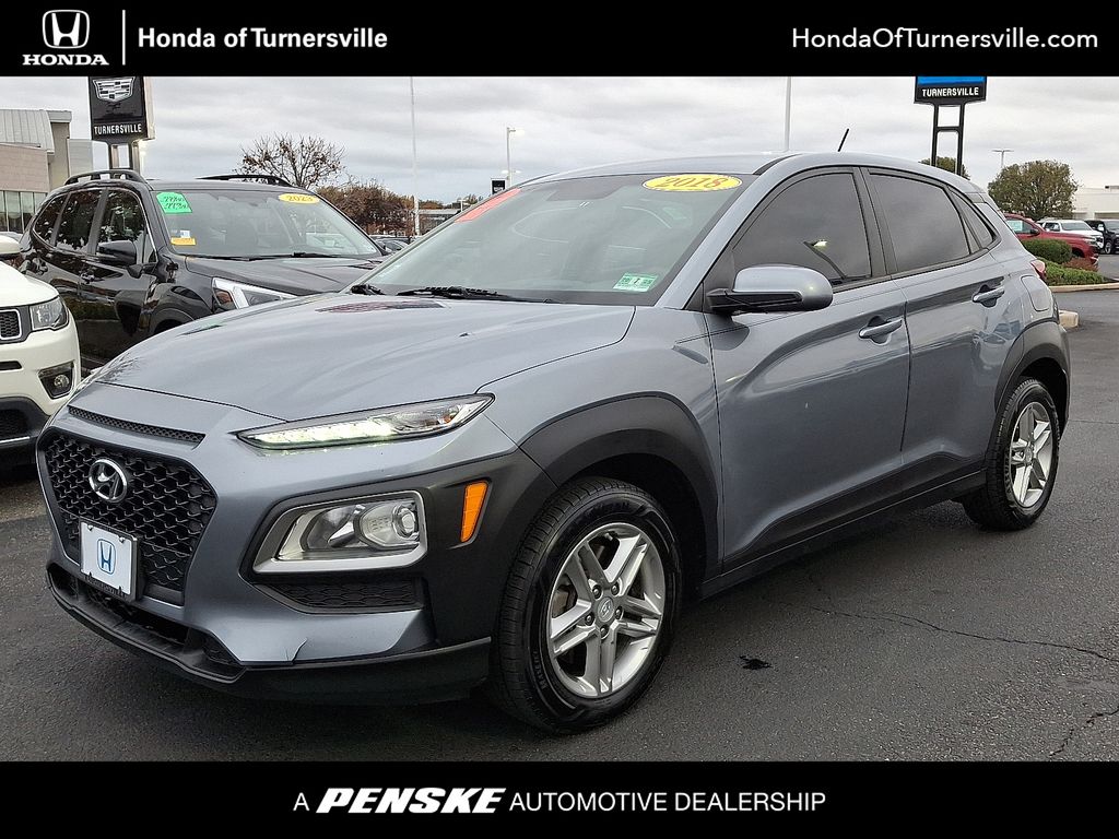 2018 Hyundai Kona SE