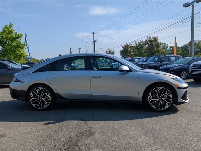 2023 Hyundai Ioniq 6 SEL photo 4