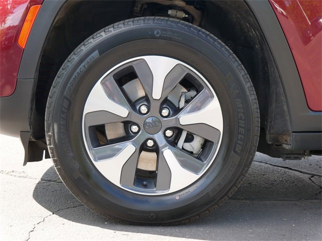 2022 Jeep Grand Cherokee Limited 4xe photo 9
