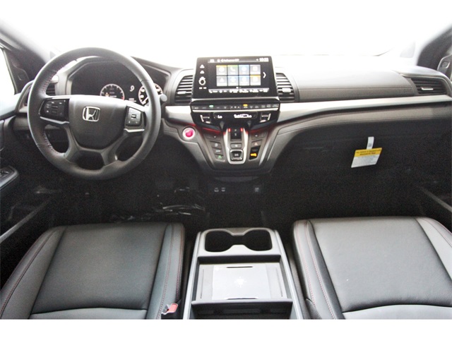 2026 Honda Odyssey photo 8