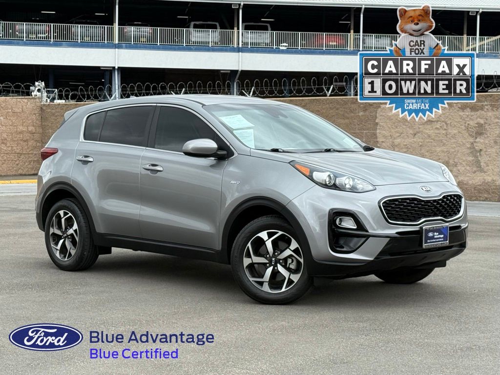 2022 Kia Sportage LX