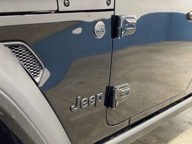 2024 Jeep Wrangler Sport Willys photo 33