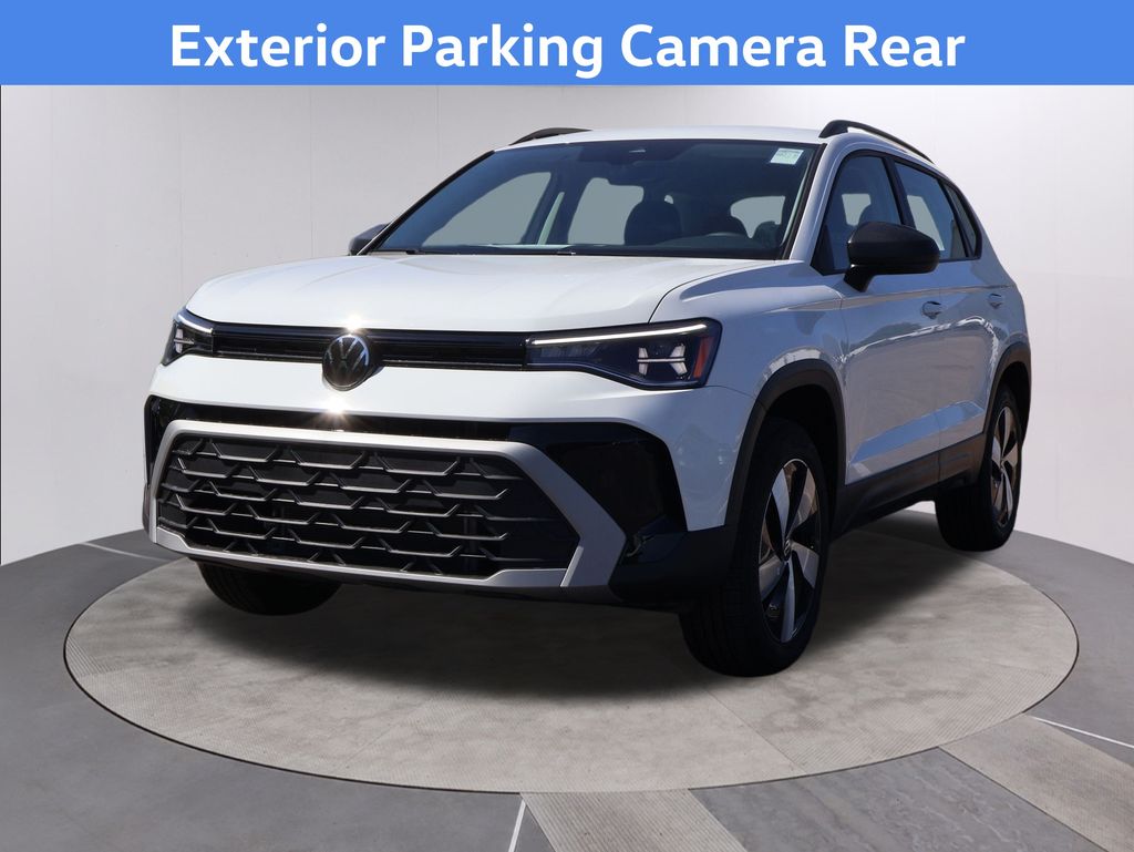 2025 Volkswagen Taos S photo 2