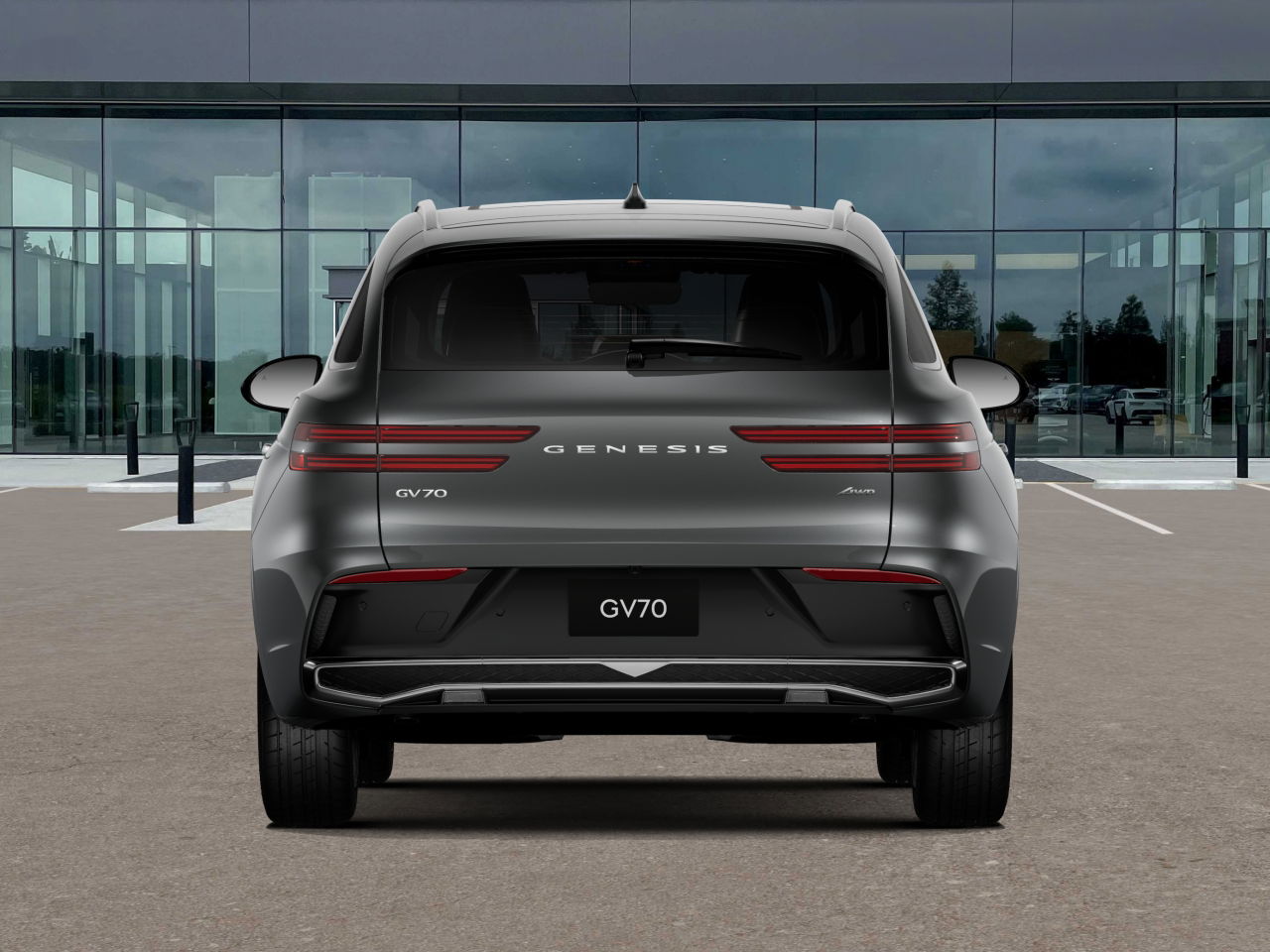 2026 Genesis GV70 2.5T Select photo 5