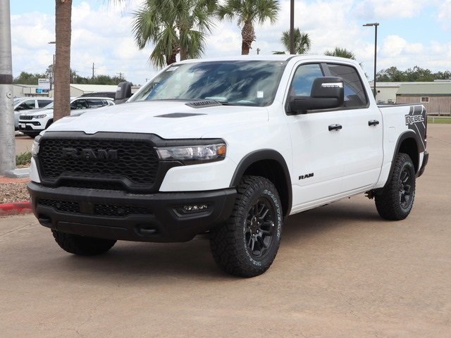 2025 Ram 1500 Rebel photo 3