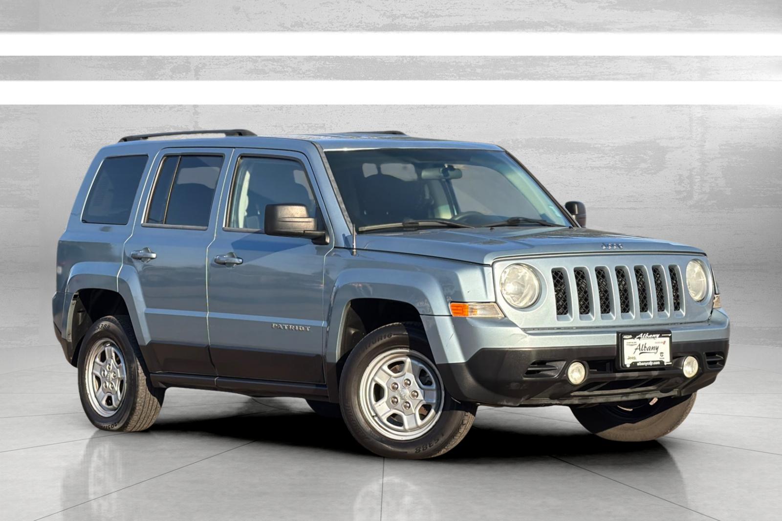 2014 Jeep Patriot Sport