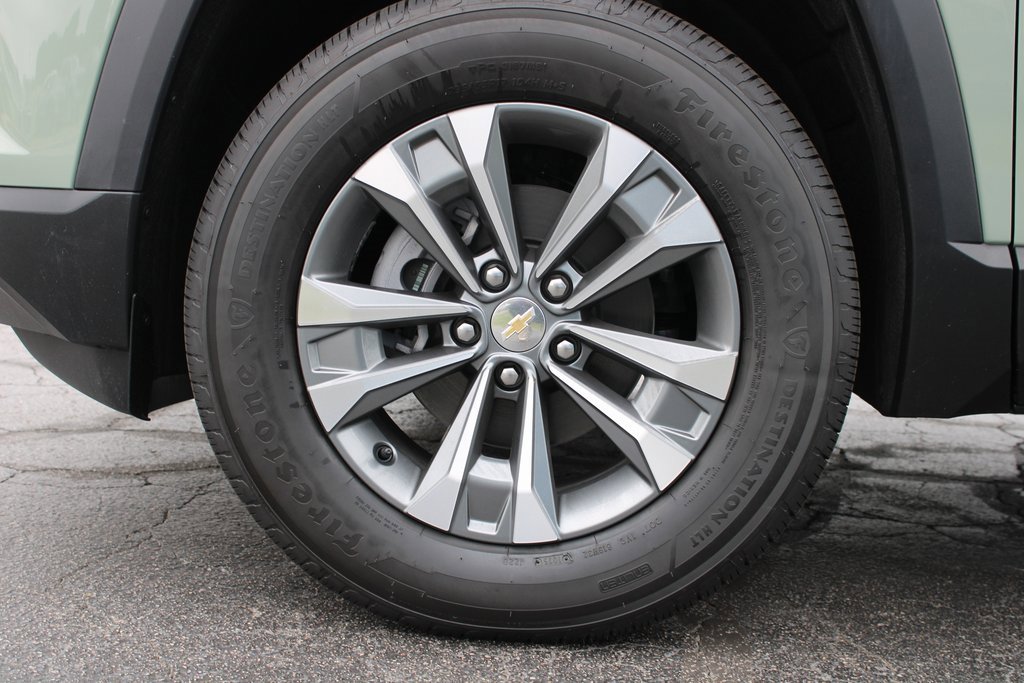 2026 Chevrolet Equinox LT photo 11