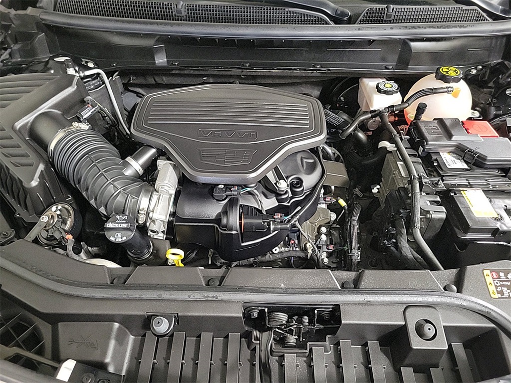 2023 CADILLAC XT5 - Image 32