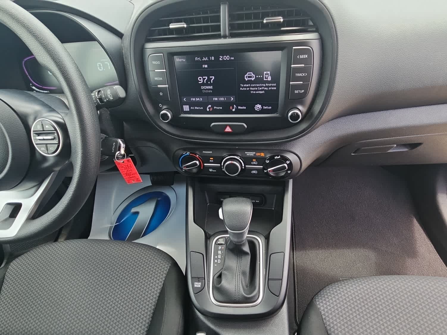 2023 Kia Soul LX photo 14