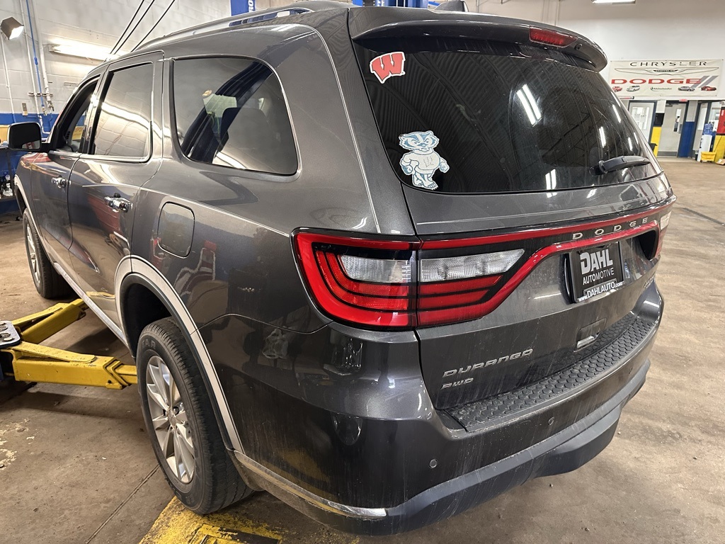 2017 Dodge Durango SXT photo 7