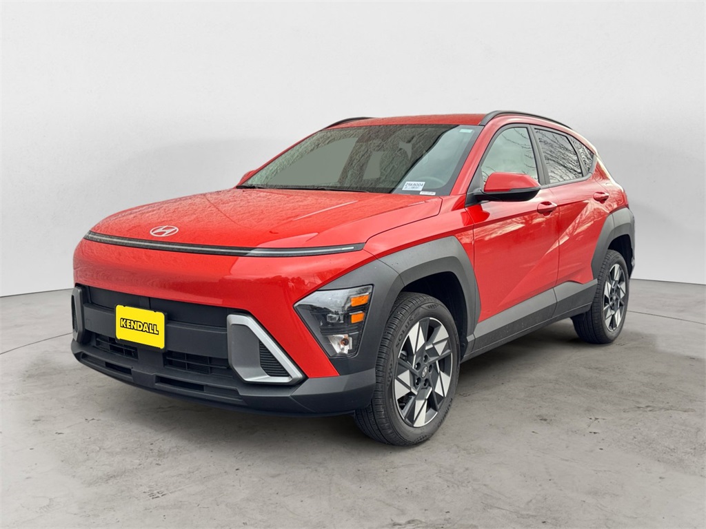 2025 Hyundai Kona SEL Convenience's photo