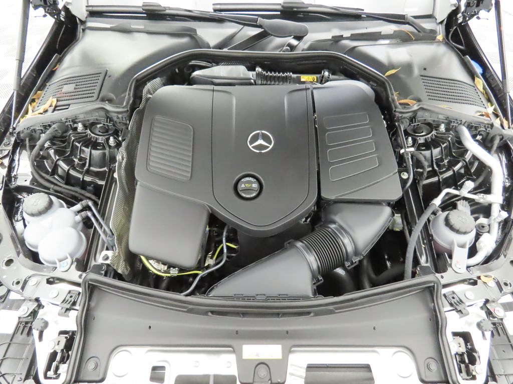 2025 Mercedes Benz C 300 photo 29