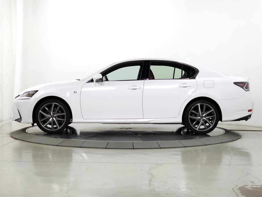 2019 Lexus GS 350 F SPORT photo 3