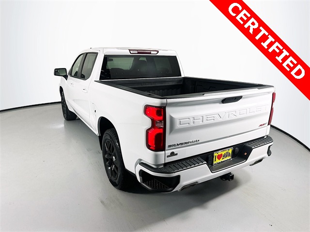 2022 Chevrolet Silverado 1500 RST photo 4