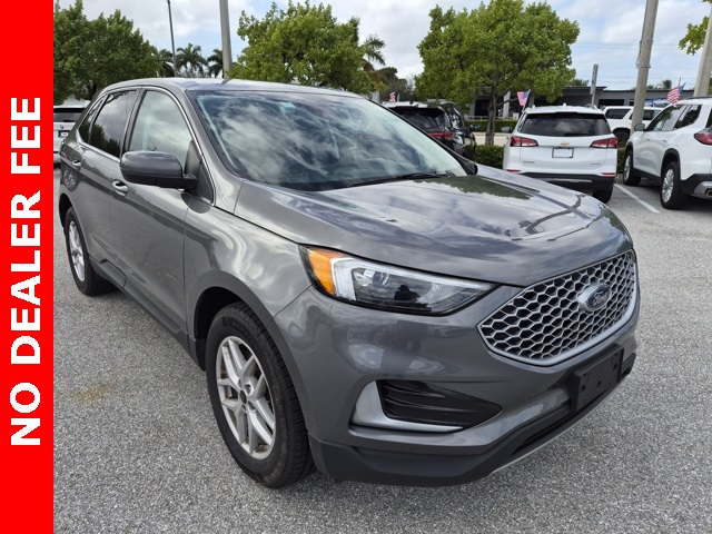 2023 Ford Edge SEL's photo