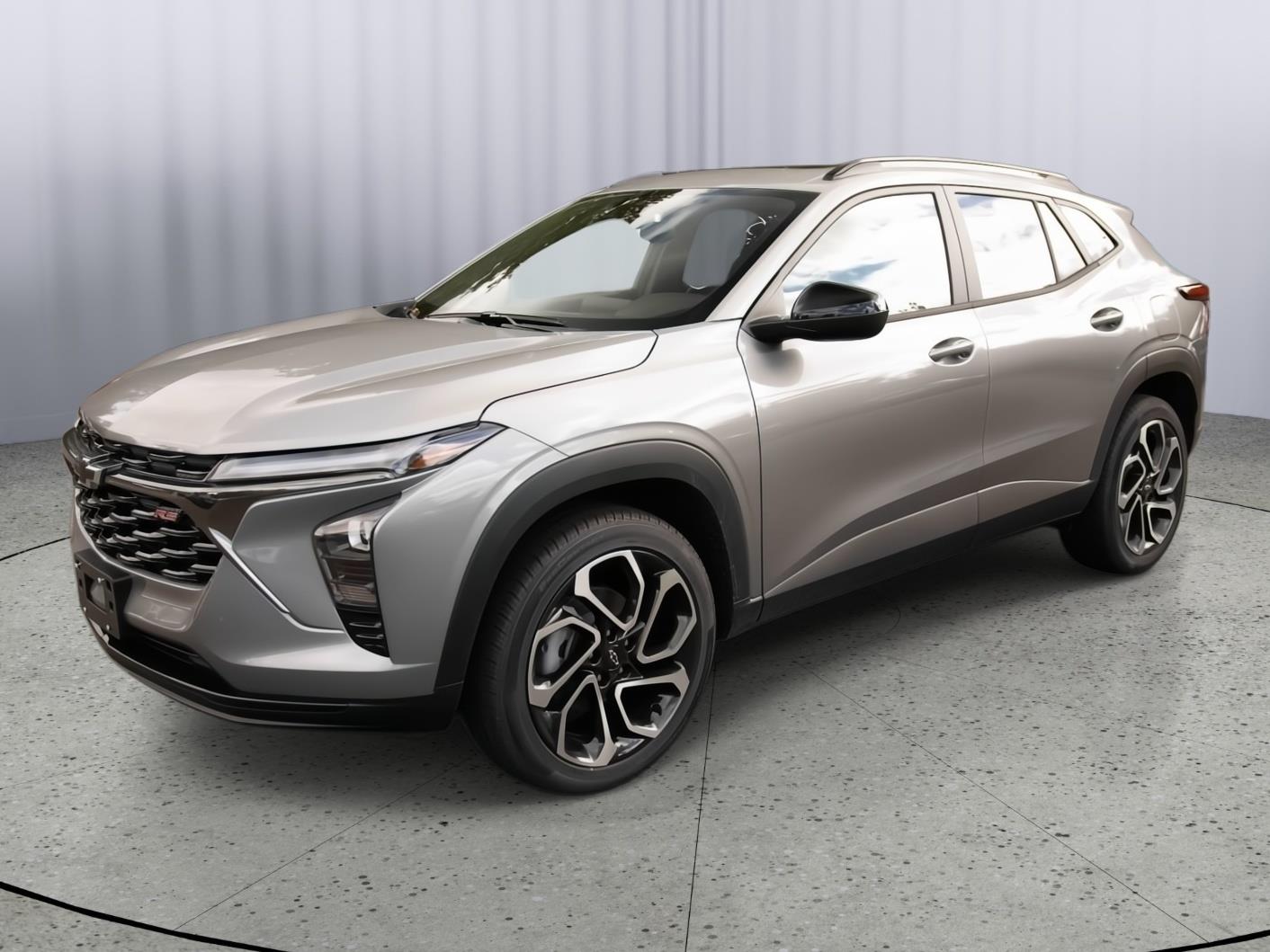 2025 Chevrolet Trax photo 3