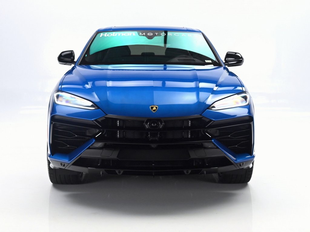 2025 Lamborghini Urus SE photo 2
