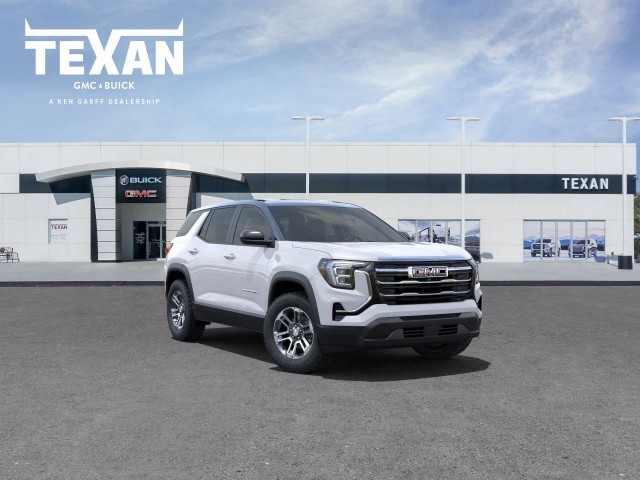 2026 GMC Terrain