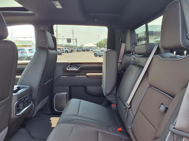 2025 Gmc Sierra 2500 HD Denali photo 6