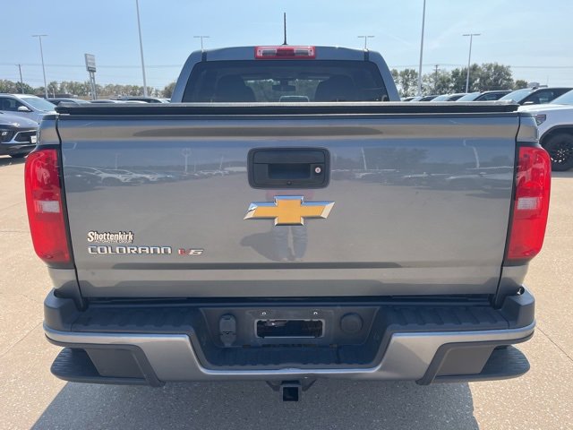 2019 Chevrolet Colorado Work Truck photo 5