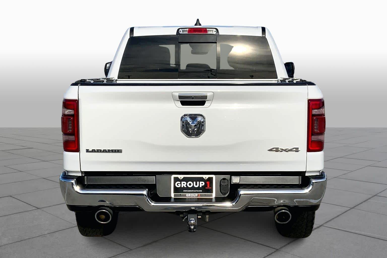 2022 Ram 1500 Laramie photo 4