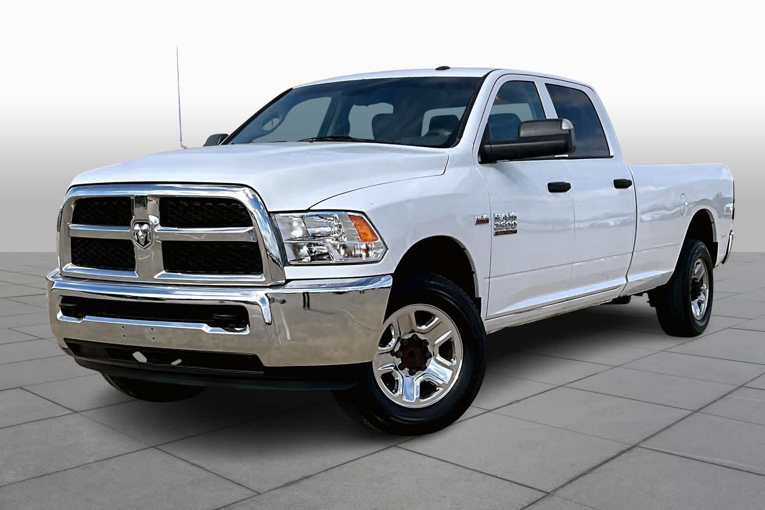 2018 RAM Ram 2500 Pickup Tradesman's photo