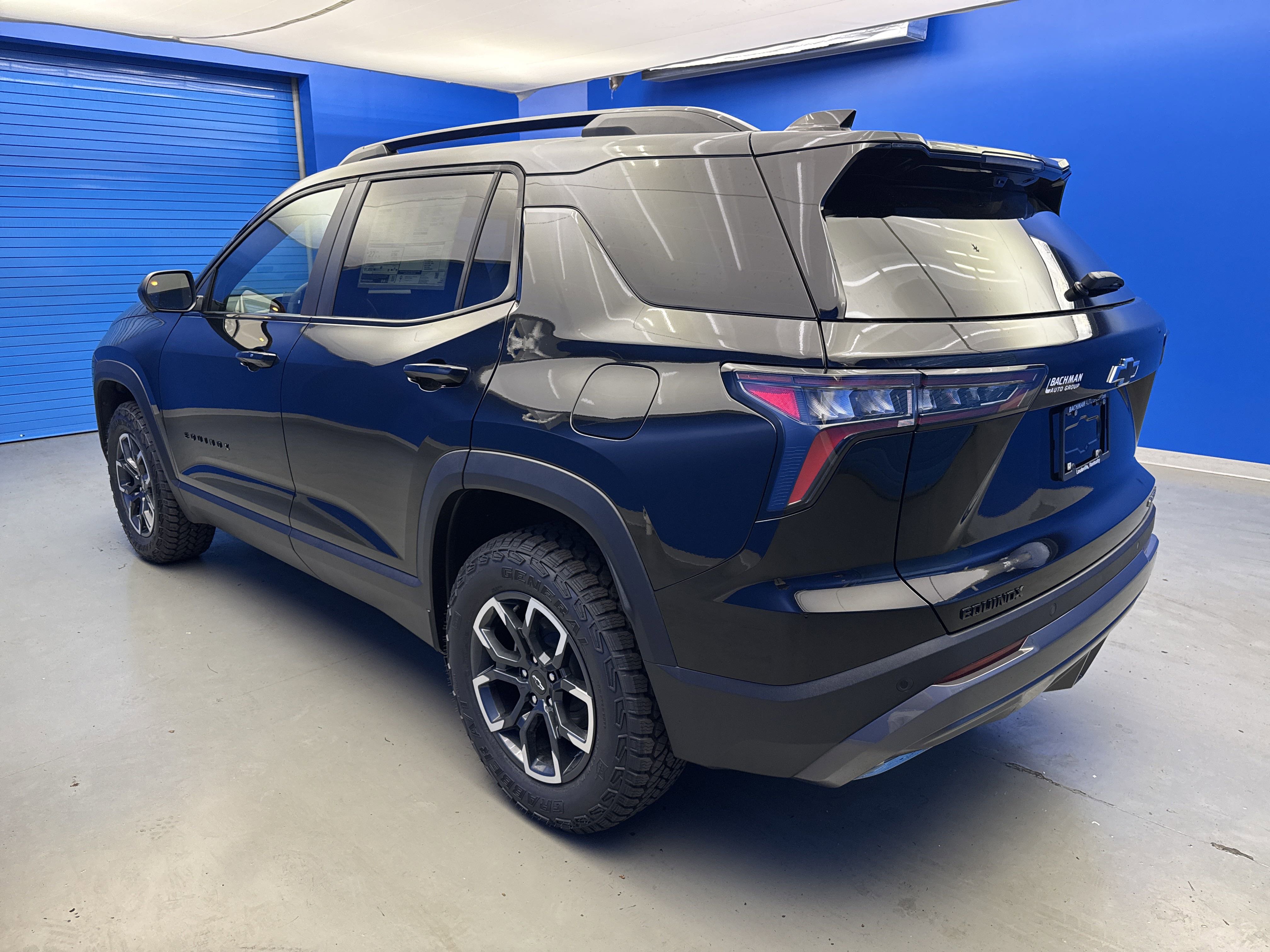 2026 Chevrolet Equinox ACTIV photo 4