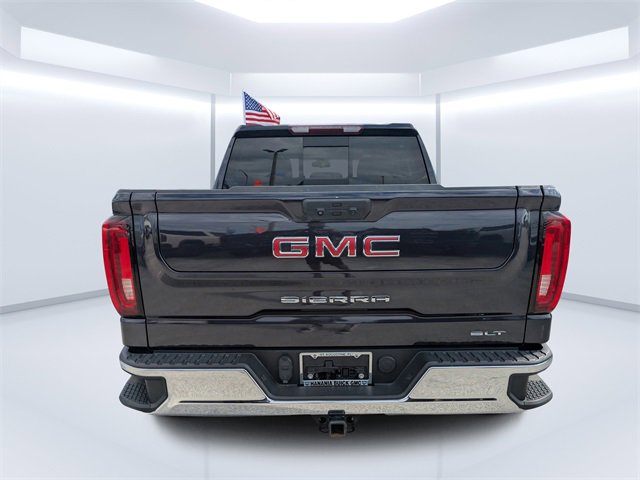2022 Gmc Sierra 1500 SLT photo 4