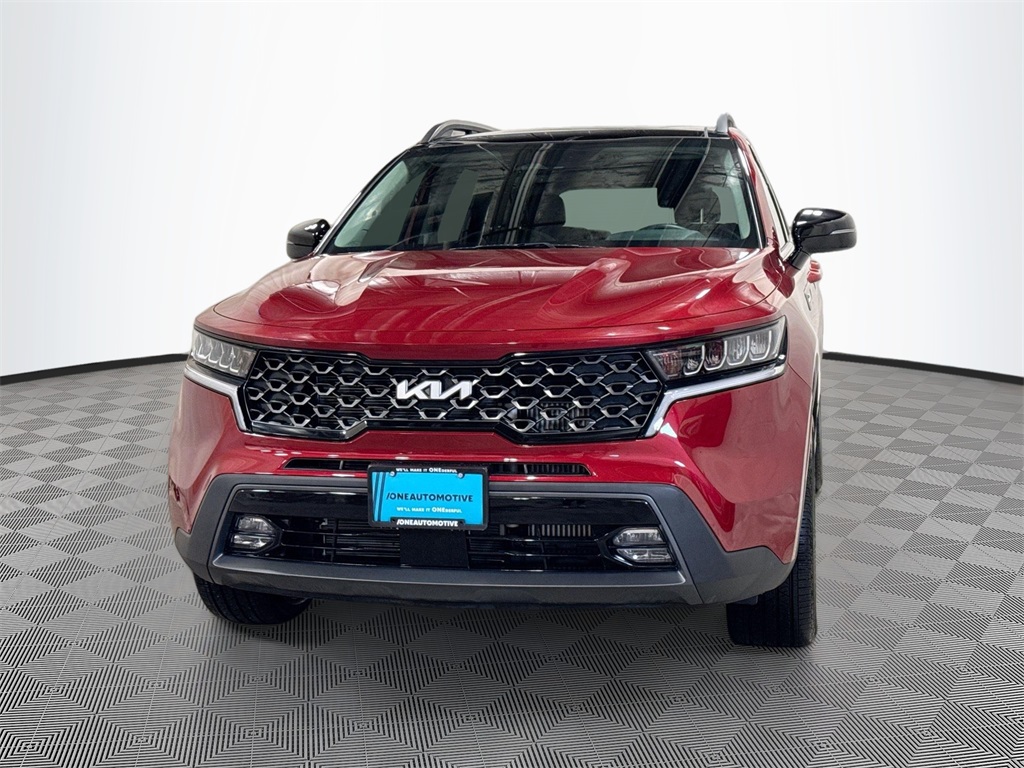 2023 Kia Sorento X-Line EX's photo