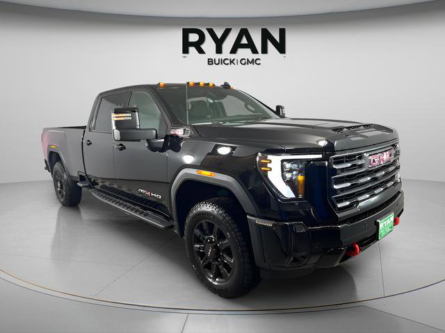 2026 GMC Sierra 2500HD AT4's photo