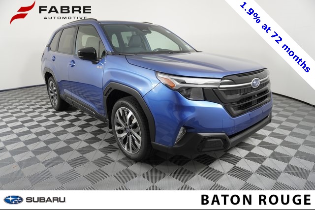 2025 Subaru Forester Touring's photo