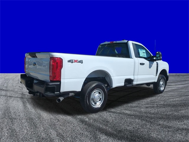 2025 Ford F-250 XL photo 3