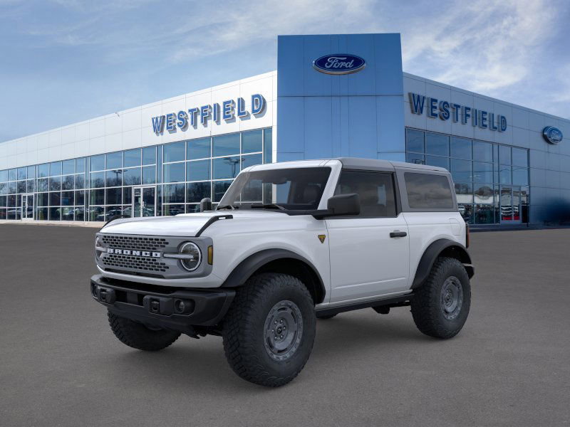 2025 Ford Bronco 2-Door Badlands's photo