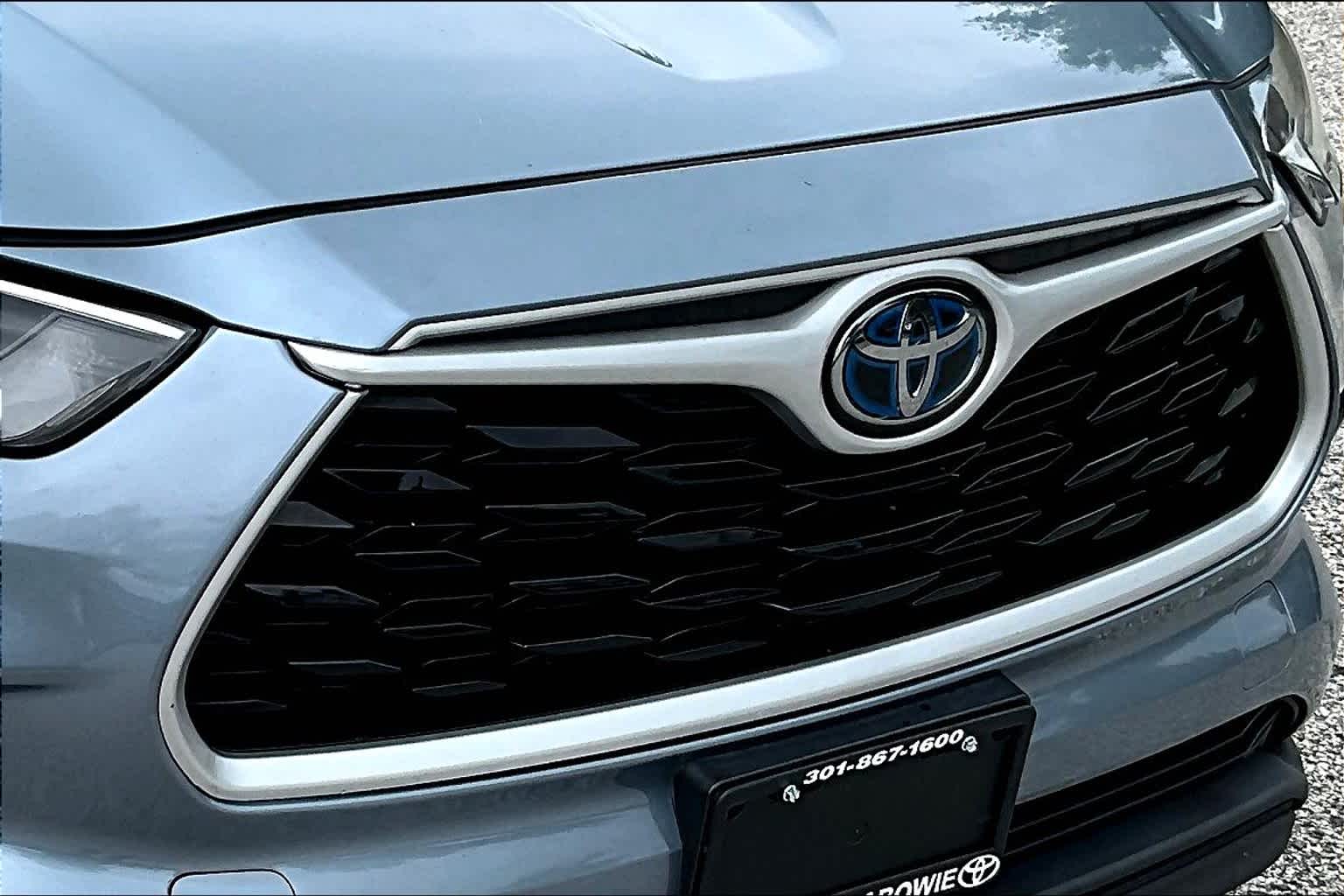 2020 Toyota Highlander Hybrid XLE photo 29