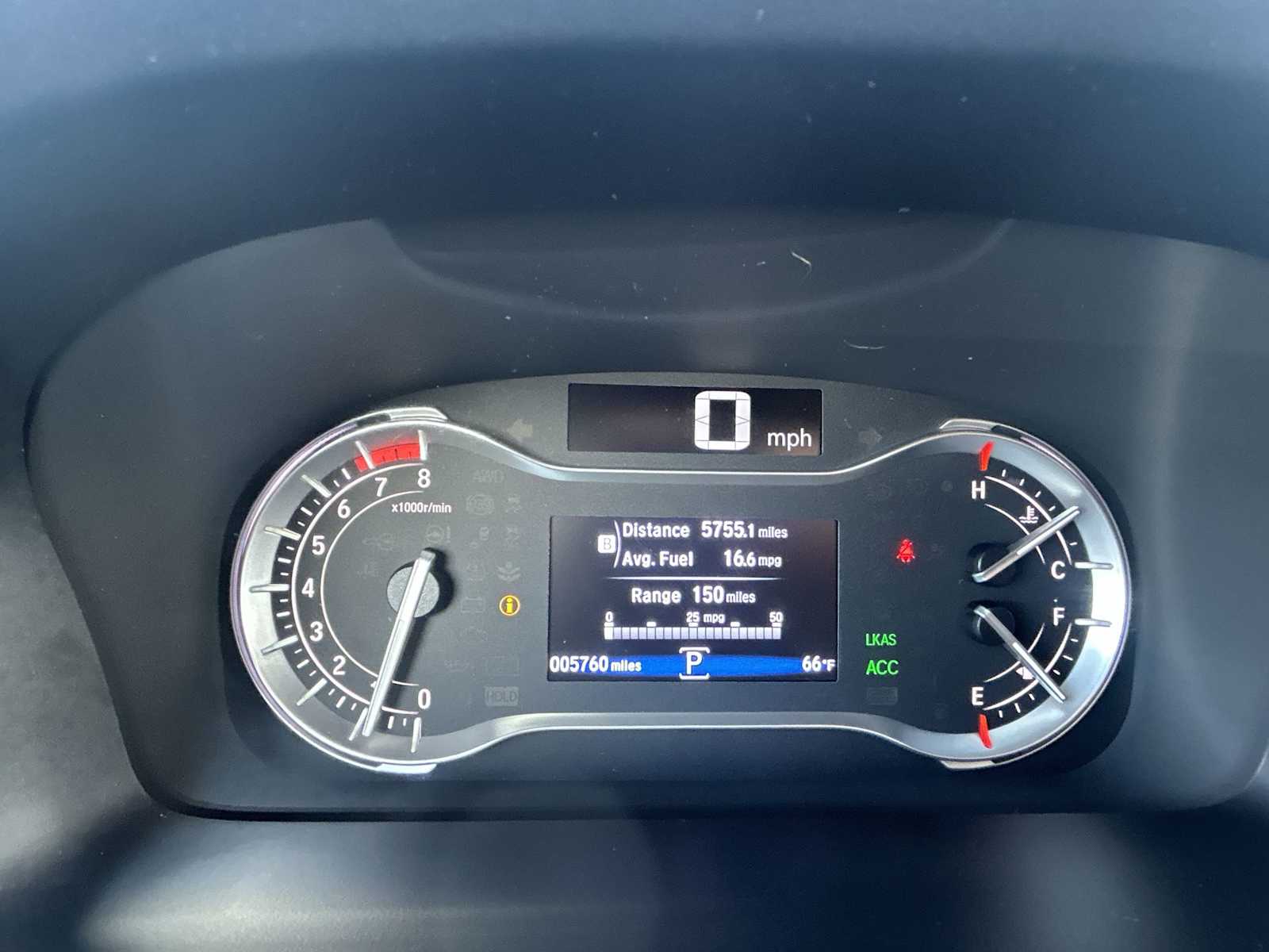 2023 Honda Ridgeline RTL photo 14
