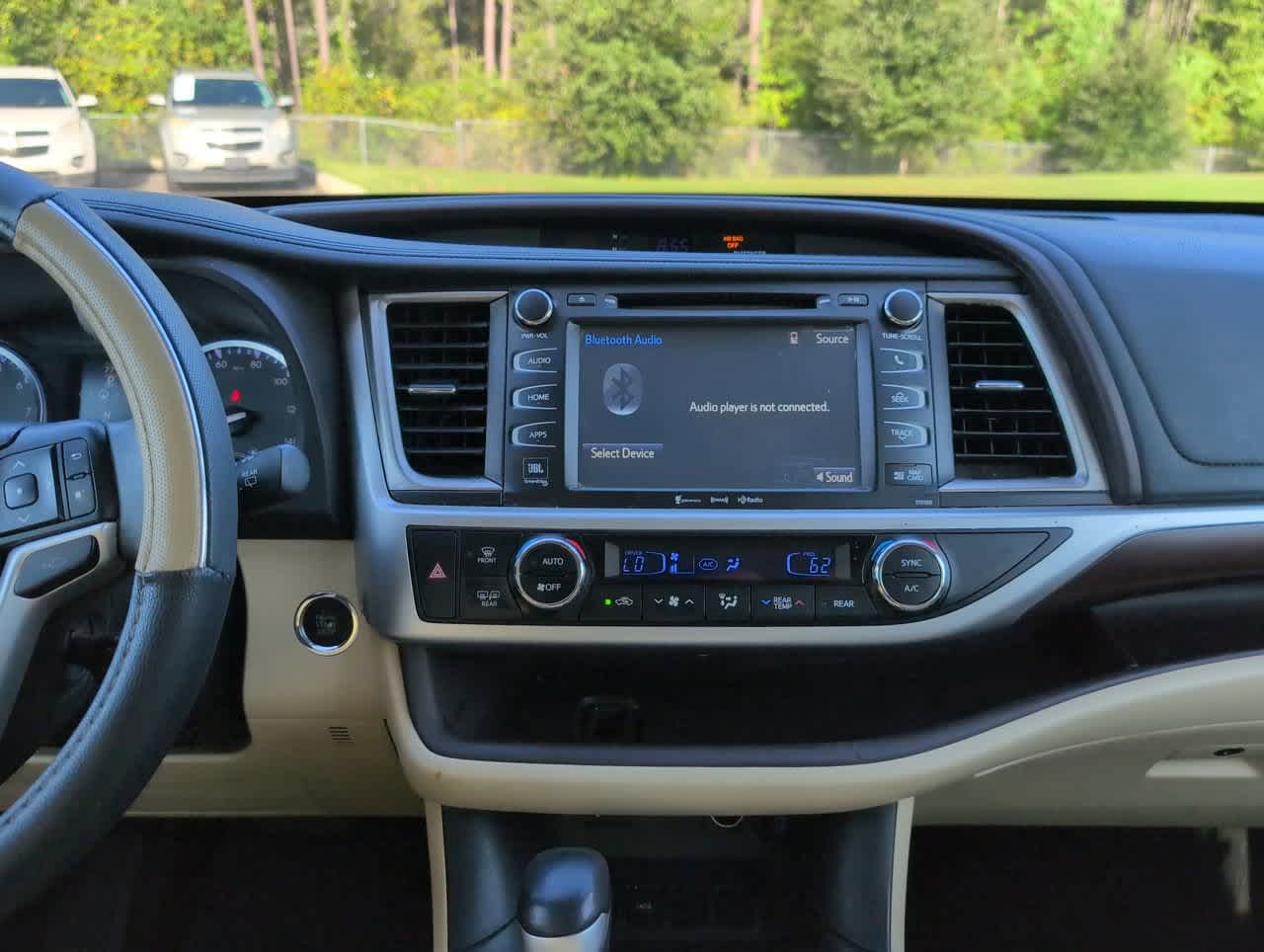 2016 Toyota Highlander Limited photo 12